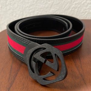 Gucci belt